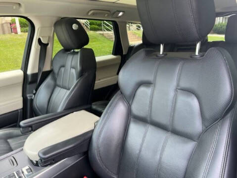 2014 Land Rover Range Rover Sport HSE