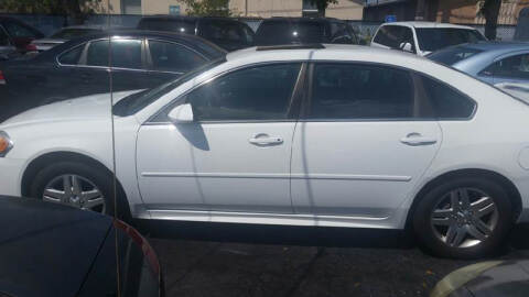 2012 Chevrolet Impala LT Fleet