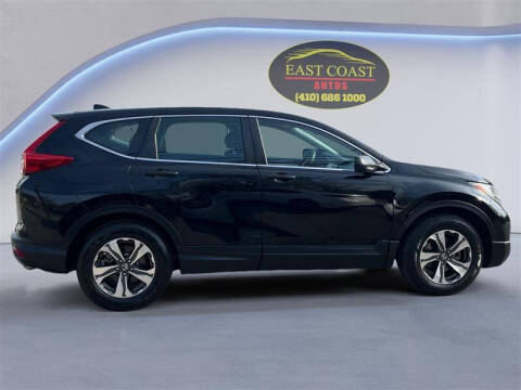 2019 Honda CR-V LX