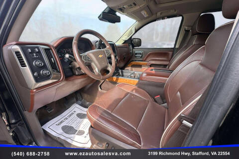 2016 Chevrolet Silverado 1500