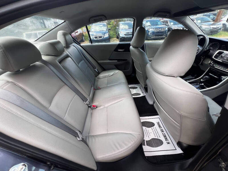 2016 Honda Accord LX