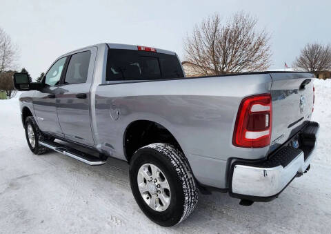 2024 RAM 2500