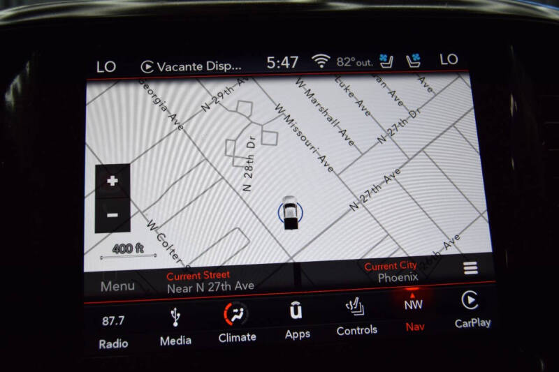 2019 RAM 1500 Laramie