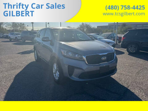 2020 Kia Sorento for sale at Thrifty Car Sales GILBERT in Tempe AZ