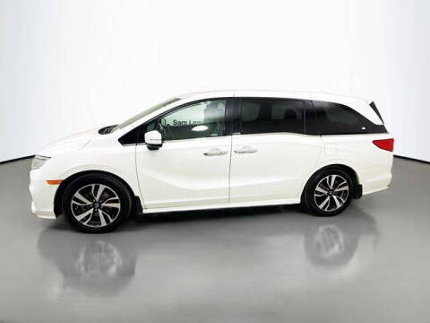 2019 Honda Odyssey Elite