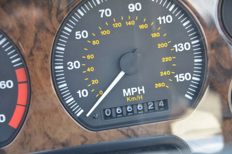 1996 Jaguar XJ-Series XJS