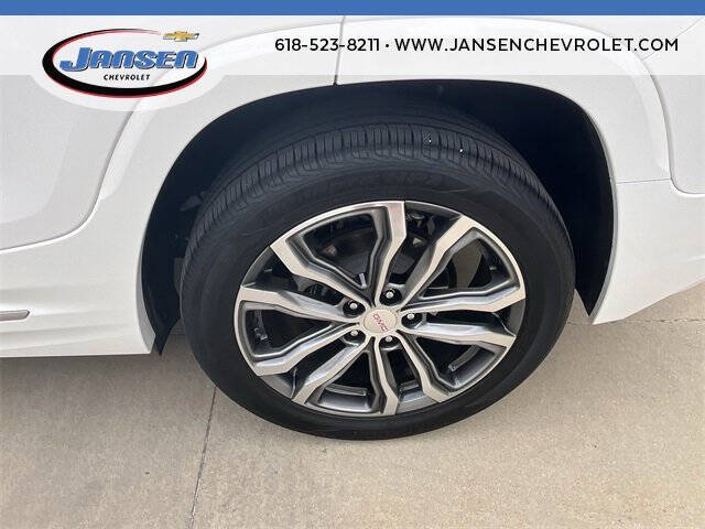 2020 GMC Terrain Denali