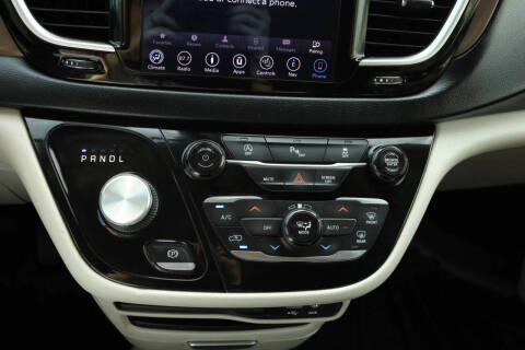 2018 Chrysler Pacifica Touring L