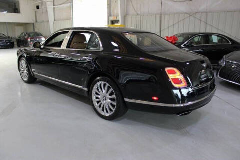 2017 Bentley Mulsanne