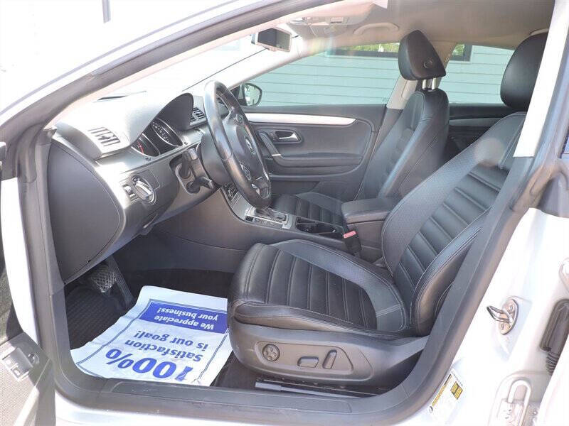 2012 Volkswagen CC Lux