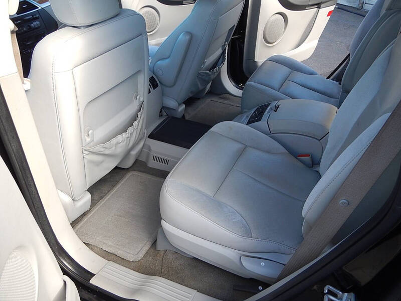 2007 Chrysler Pacifica Limited