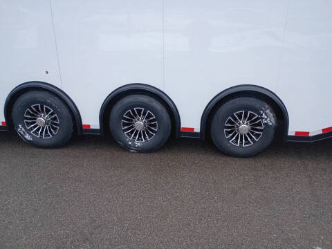 2026 Pace American 8.5X32