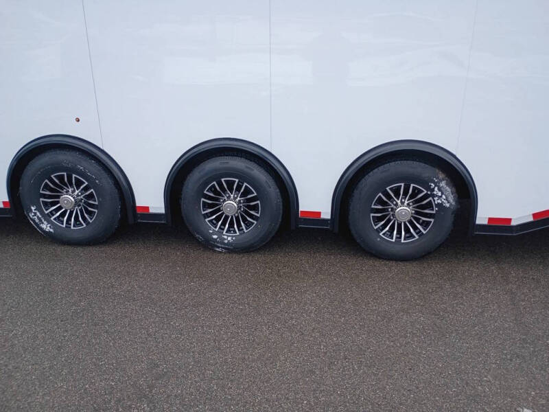 2026 Pace American 8.5X32