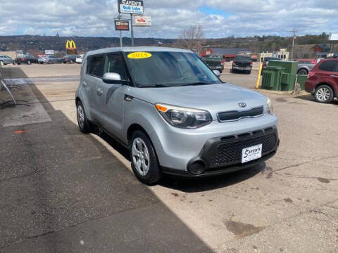 2014 Kia Soul