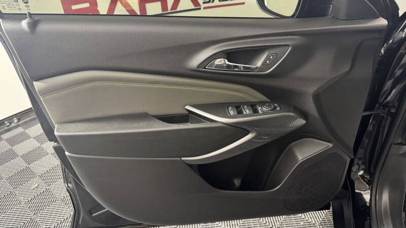 2025 Chevrolet Trax ACTIV