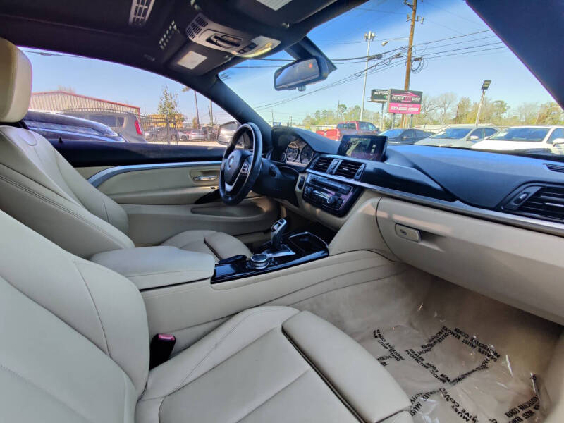 2016 BMW 4 Series 428i