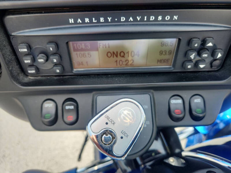 2010 Harley-Davidson Electra Glide Ultra