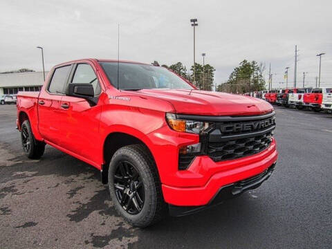 2023 Chevrolet Silverado 1500 for sale at Hardy Auto Resales in Dallas GA