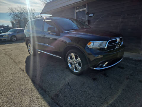 2014 Dodge Durango Limited