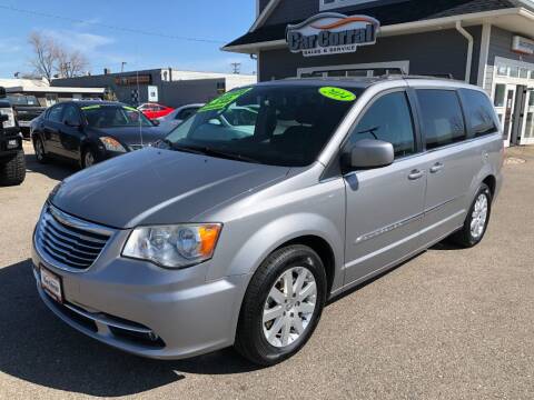 2014 Chrysler Town and Country for sale at Car Corral in Kenosha WI