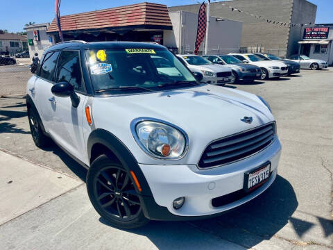2014 MINI Countryman Cooper