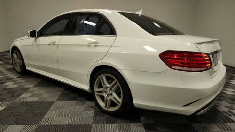 2014 Mercedes-Benz E-Class
