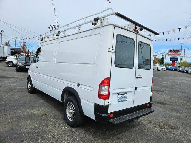 2005 Freightliner Sprinter 2500