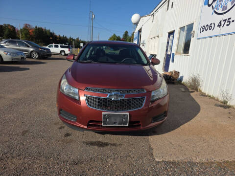 2013 Chevrolet Cruze LT Fleet