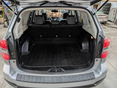 2014 Subaru Forester 2.5i Limited