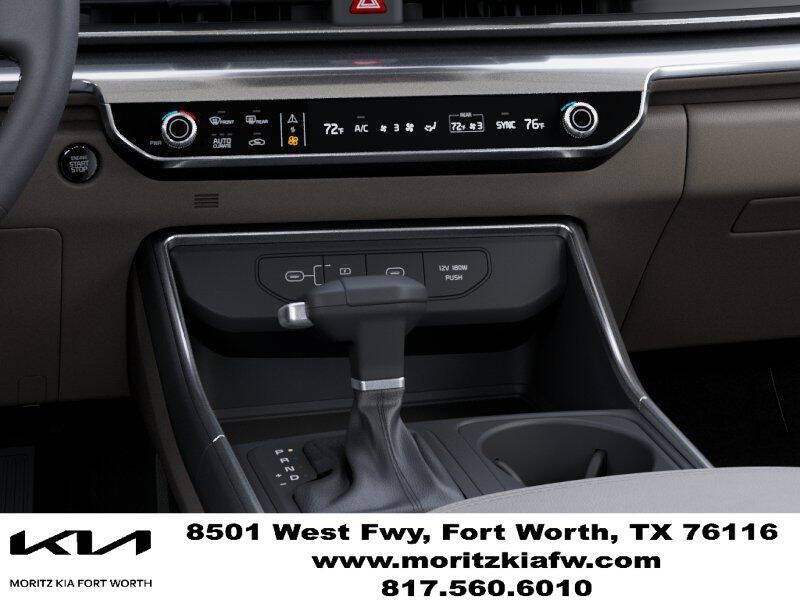 2026 Kia Carnival LXS