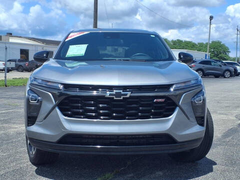 2024 Chevrolet Trax RS