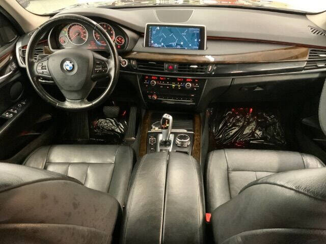 2014 BMW X5 xDrive35i