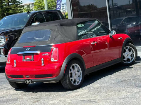 2007 MINI Cooper S
