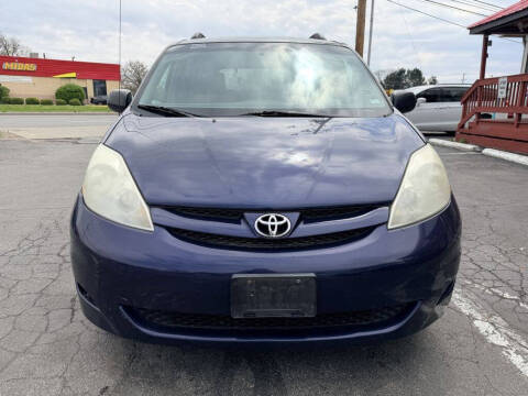 2006 Toyota Sienna