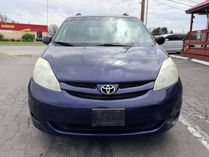 2006 Toyota Sienna
