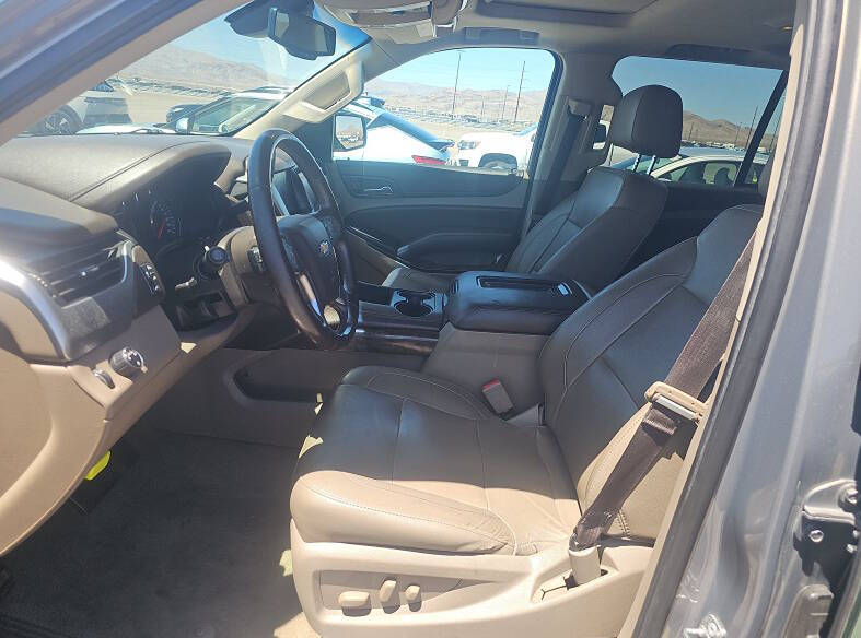 2017 Chevrolet Tahoe LT