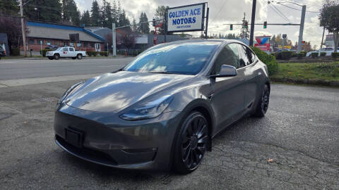 2023 Tesla Model Y Performance