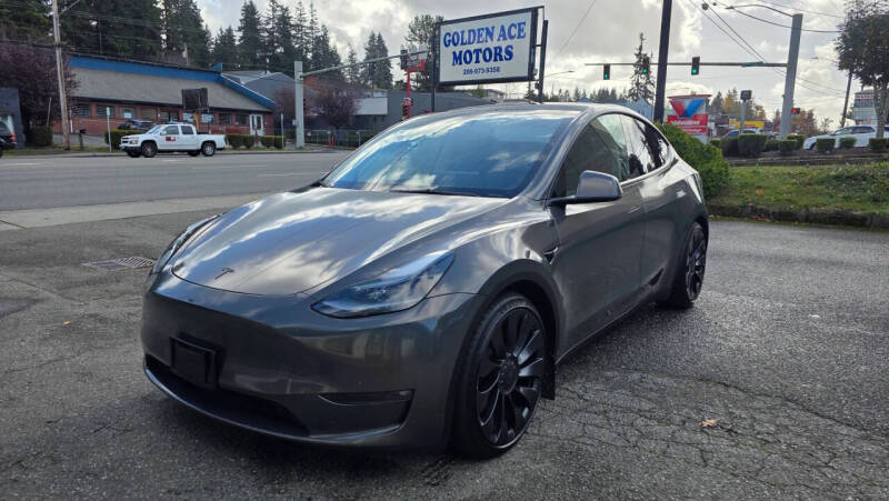 2023 Tesla Model Y Performance