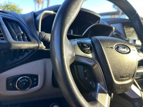 2015 Ford Transit Connect Titanium