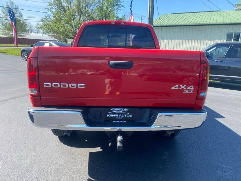 2004 Dodge Ram 1500