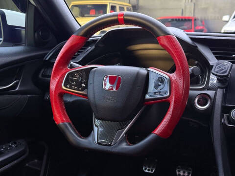 2018 Honda Civic Type R Touring
