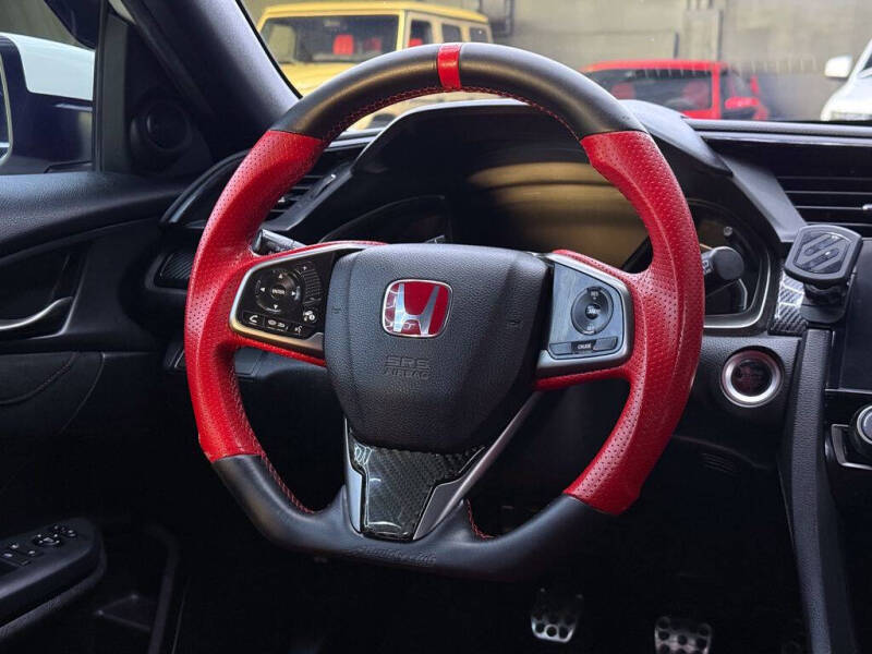 2018 Honda Civic Type R Touring