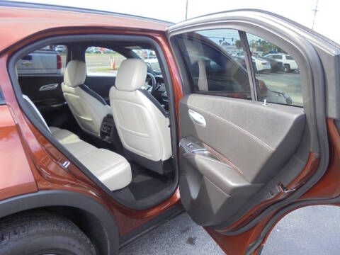 2019 Cadillac XT4 Sport