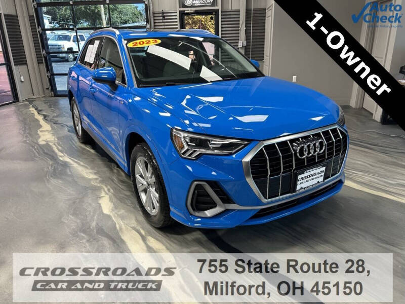 2023 Audi Q3 S Line Premium's photo