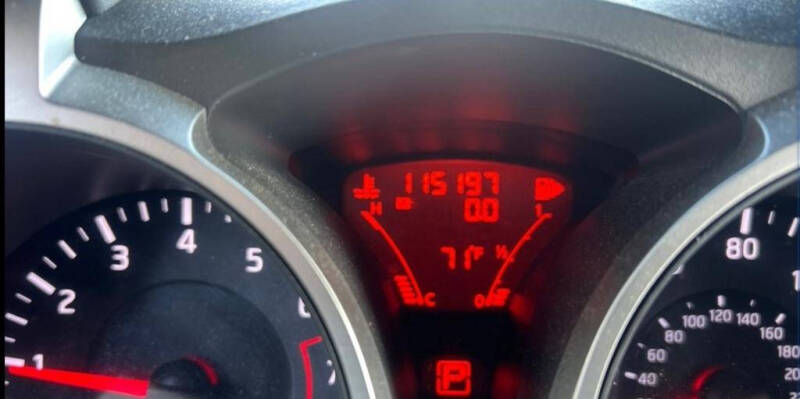 2012 Nissan JUKE