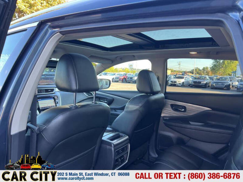 2016 Nissan Murano Platinum