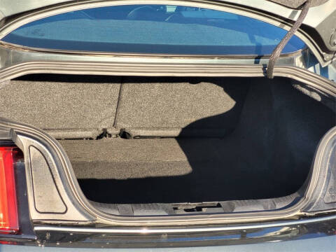 2016 Ford Mustang EcoBoost Premium