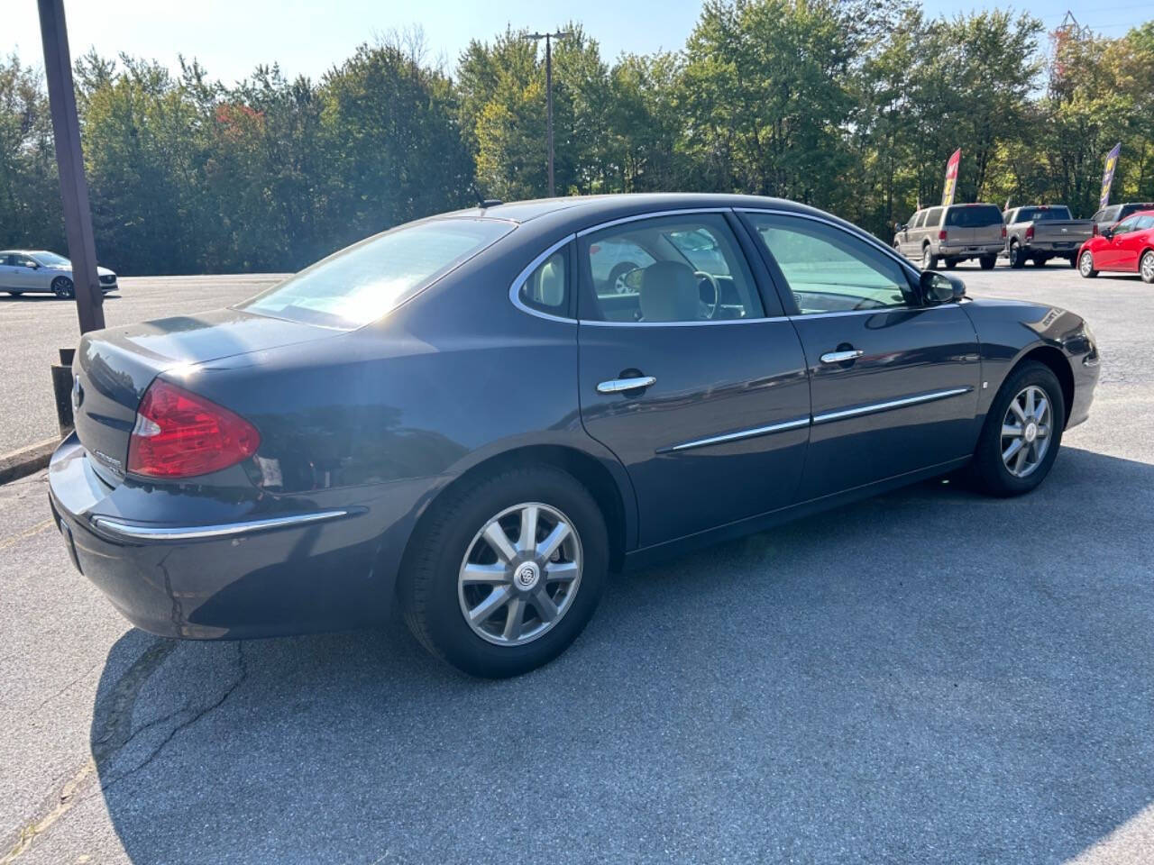 2008 Buick LaCrosse for sale at 100 Motors in Bechtelsville, PA