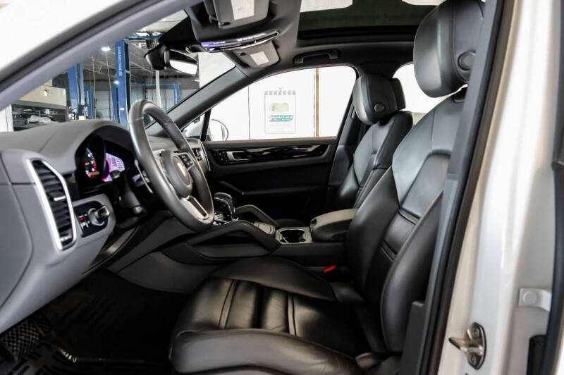 2021 Porsche Cayenne