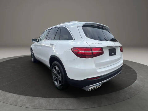 2019 Mercedes-Benz GLC GLC 300 4MATIC